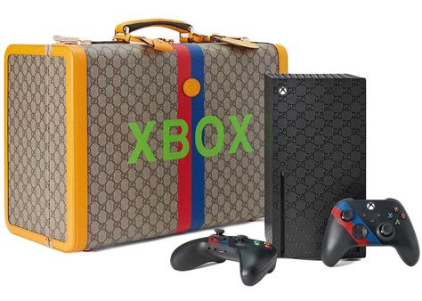 gucci xbox how to buy|gucci xbox price.